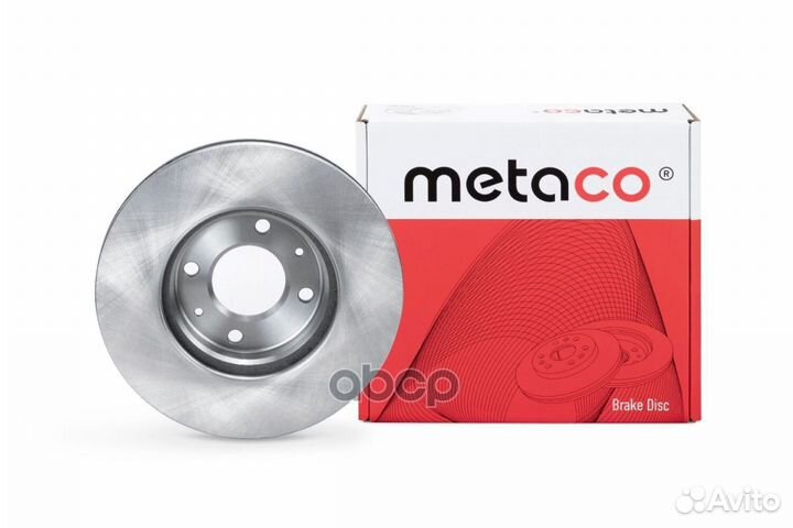 Диск тормозной передний вентилируемый 3050015 M