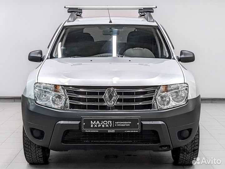 Renault Duster 1.6 МТ, 2014, 112 345 км