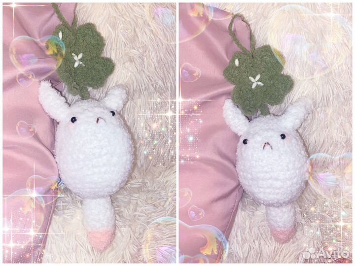 Dodoco (брелок Кли)