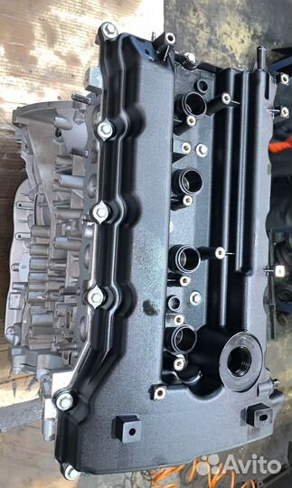 Двигатель G4KE, G4NA, G4ND, G4KJ, G4KH, G4KD