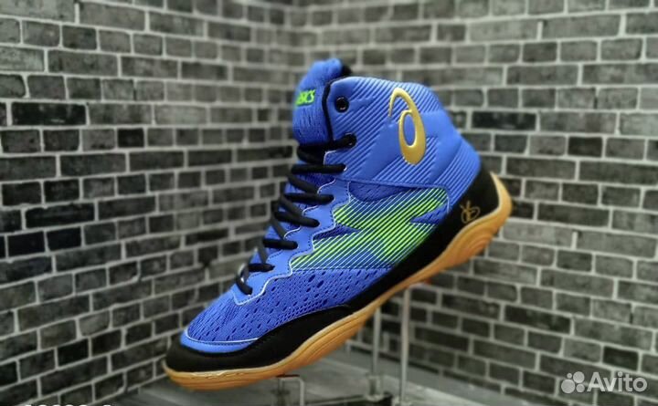 Борцовки asics барроуз