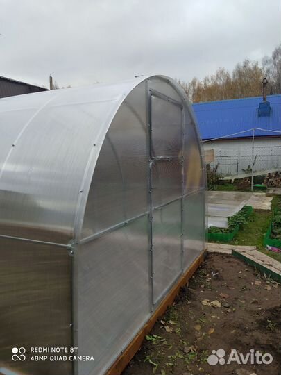 Теплица 