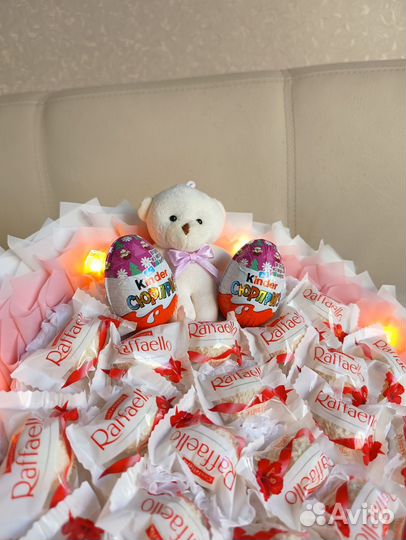 Сладкий букет