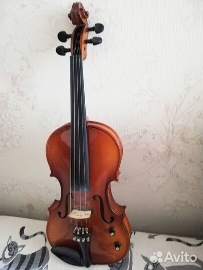 Скрипка Hans Klein nkv 3e