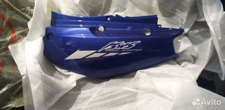 Новый оригинальный пластик Yamaha Bws