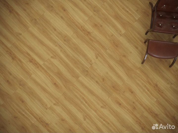 Кварцвиниловая плитка (ламинат) со склада