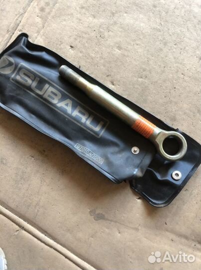 Фаркоп subaru outback