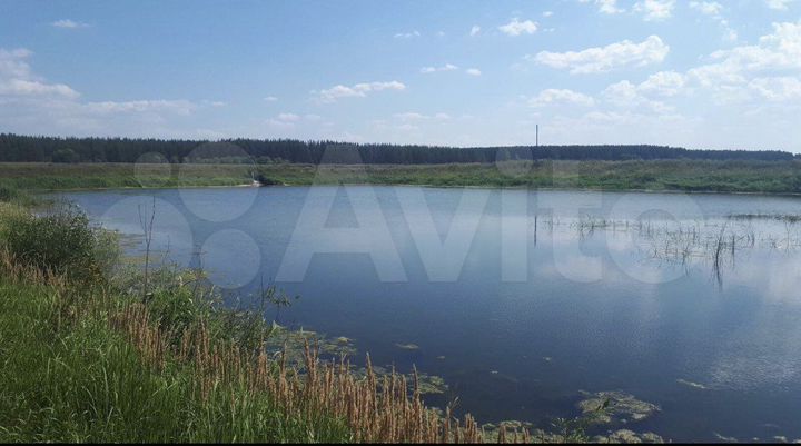 Участок 10 сот. (ИЖС)