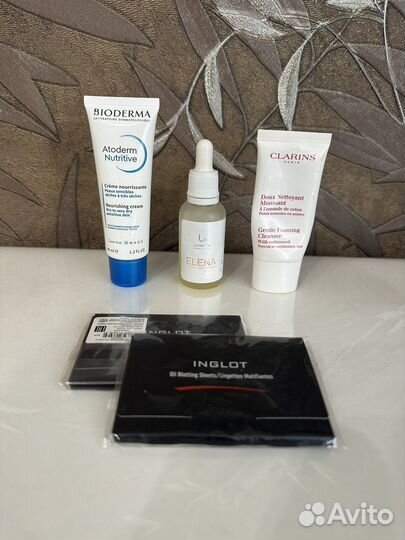 Косметика для лица