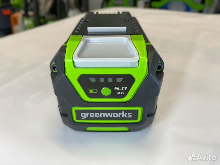 Аккумулятор Greenworks G40B5 40V 5 А.ч