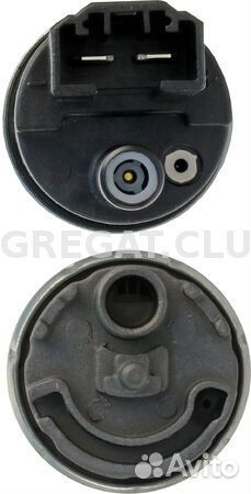 Бензонасос электрический krauf KR1350P