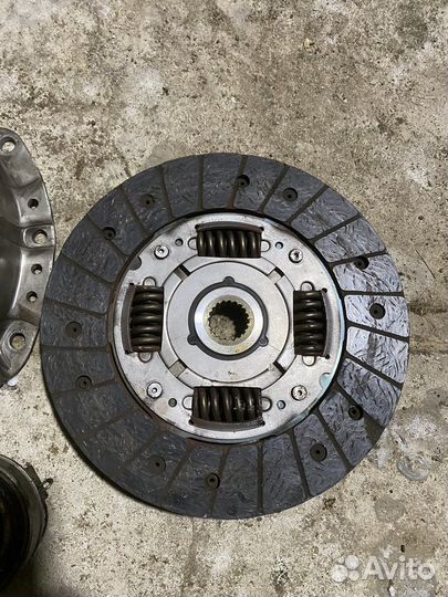 Комплект сцепления Mitsubishi Lancer 9 1.6