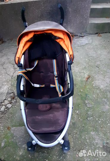 Детская коляска geoby