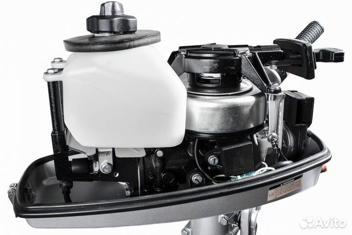 Лодочный мотор promax SP3.5FHS S-PRO