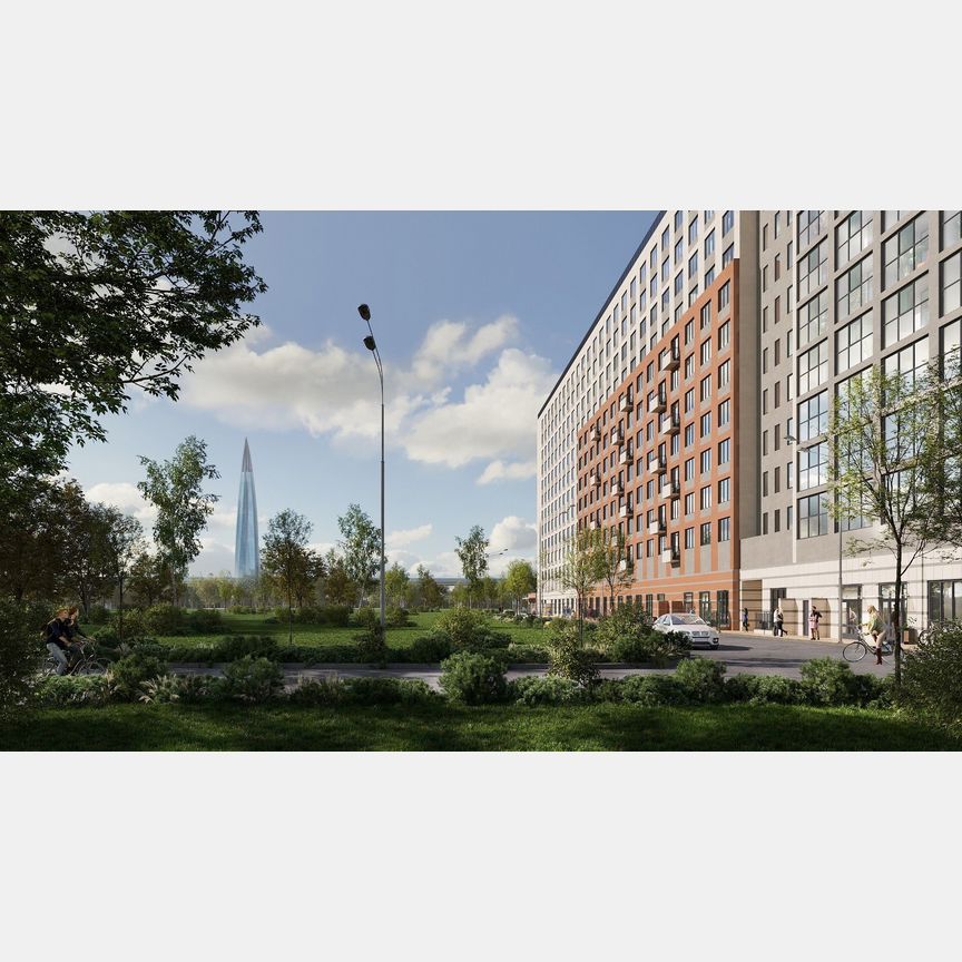 1-к. квартира, 37,3 м², 1/13 эт.