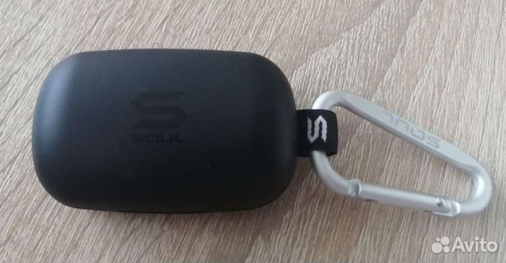 Новые наушники Soul s-gear