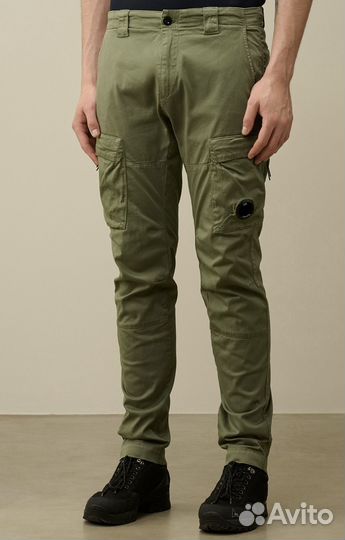 Штаны Карго/ CP Company Ergonomic Cargo Pants