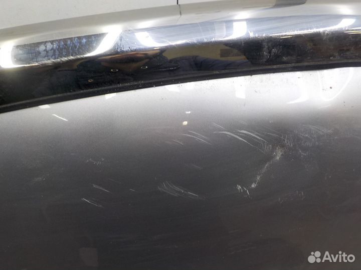 Б/У Б/У Капот Toyota Hi Lux 2020- 53301KK050