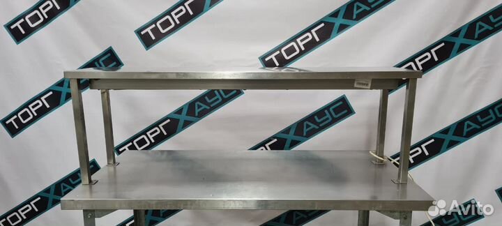 Полка подогреваемая