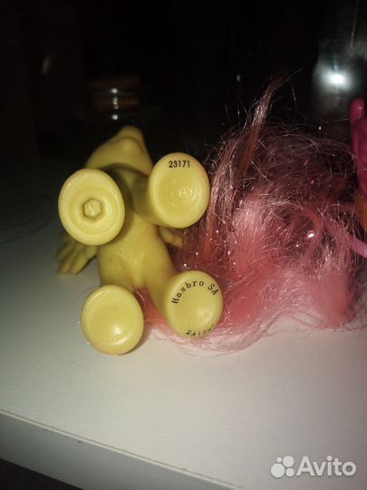 My little pony Fluttershy флатершай