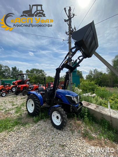 Мини-трактор JINMA 264Е, 2023