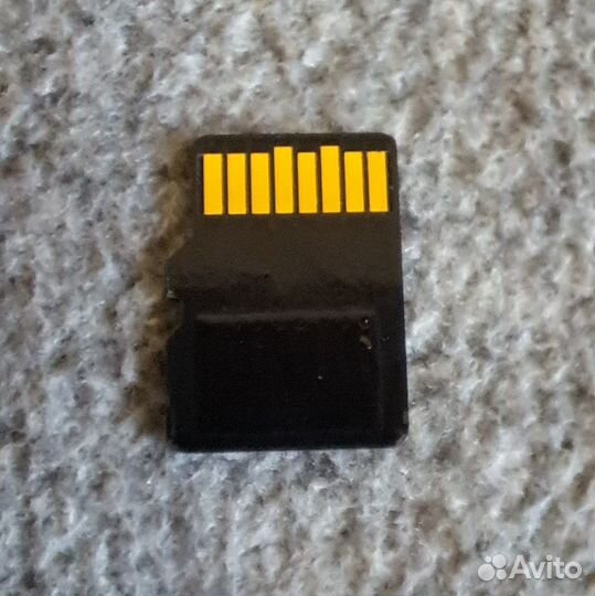 Карта памяти MicroSD 1GB + адаптер SanDisk