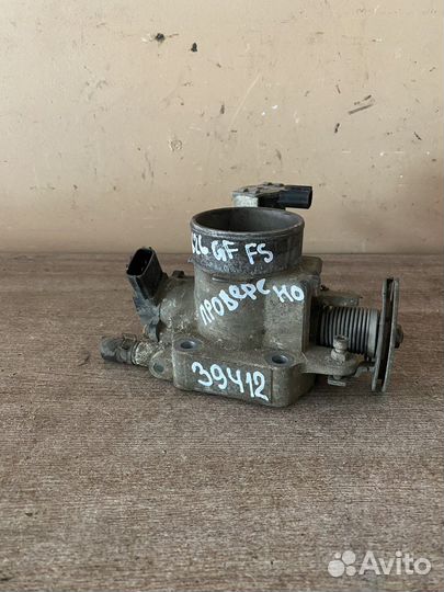 Дроссельная заслонка Mazda 626 (GF) 2.0 FS