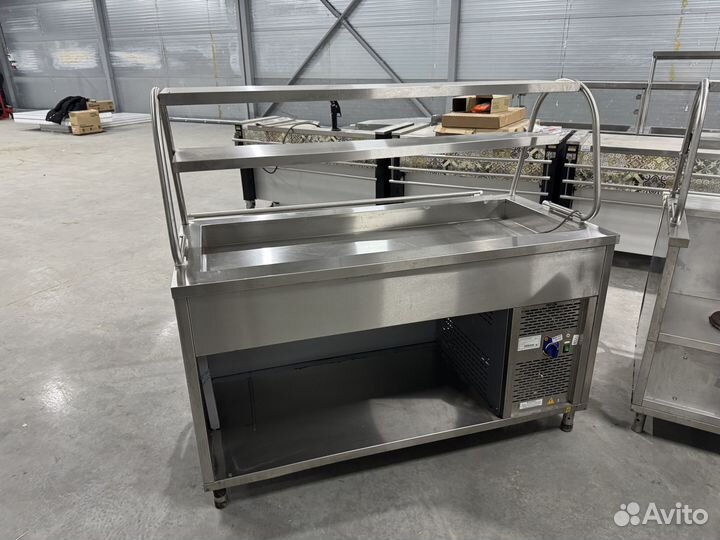 Прилавок холодильник Abat, серия Патша бу