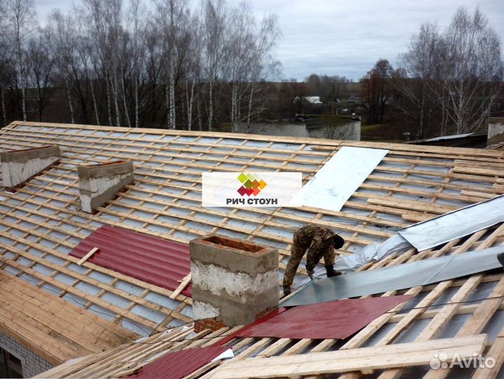 Пароизоляция