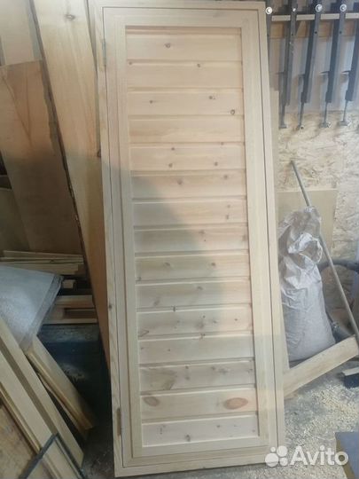 Банные двери