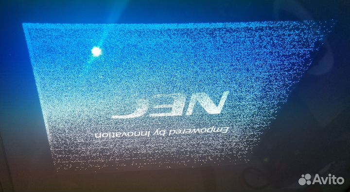 Проекторы Nec под ремонт