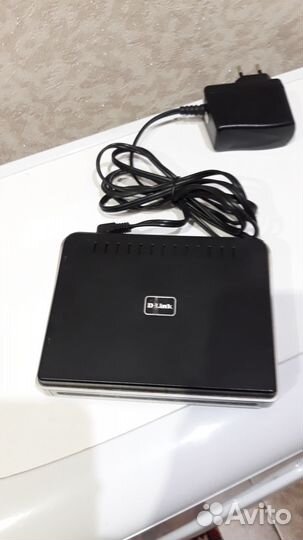 Роутер D-Link