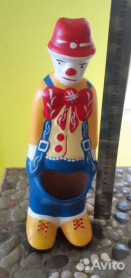 Горшки цветочные для кактусов Клоуны