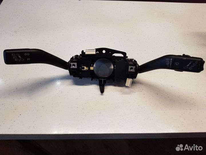 Подрулевые переключатели. Стрекоза