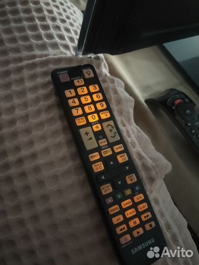 Телевизор samsung