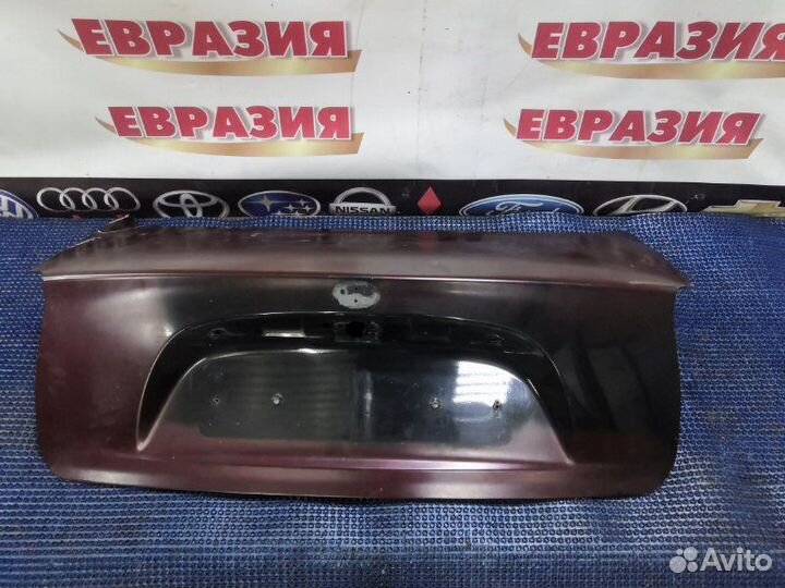 Крышка багажника Chevrolet Lanos T100 A15SMS 2007