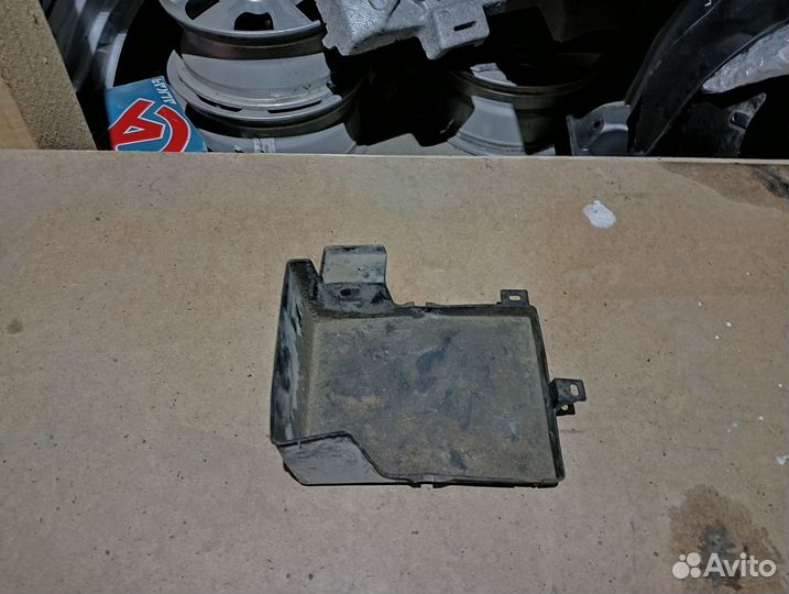 Площадка акб Mitsubishi Asx