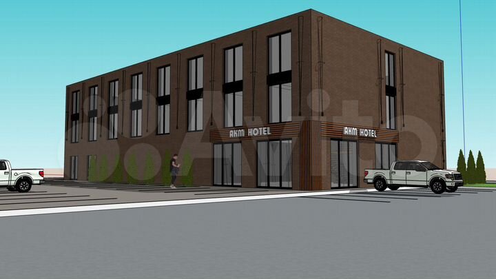 Торговая площадь, 1500 м²