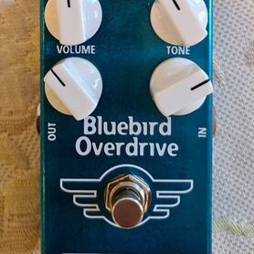 Педаль Mad Professor Bluebird Overdrive новая