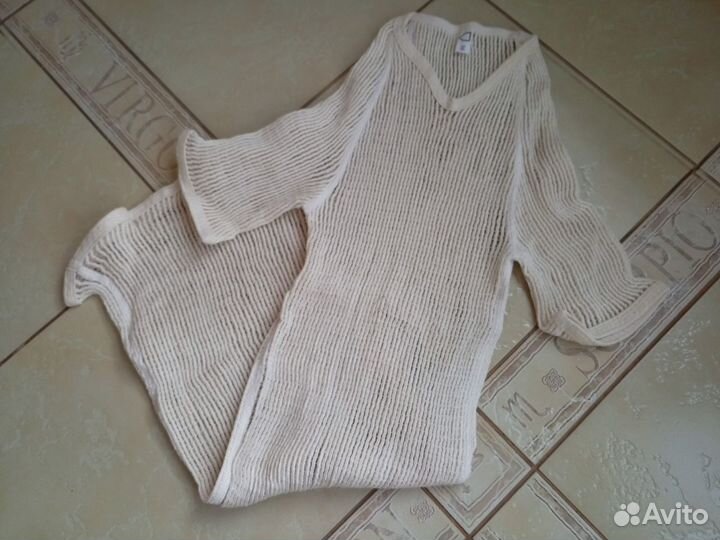 Датская футболка сетка