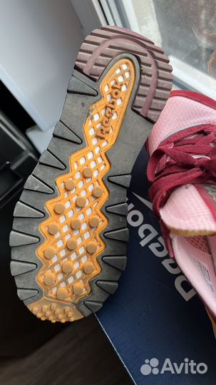 Кроссовки Reebok 38 размера