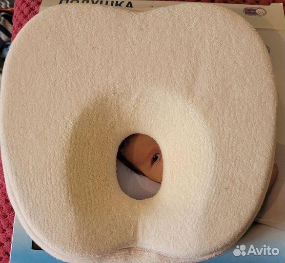 Подушка ортопедическая