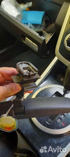 Зеркало заднего вида салона Мазда сх 7