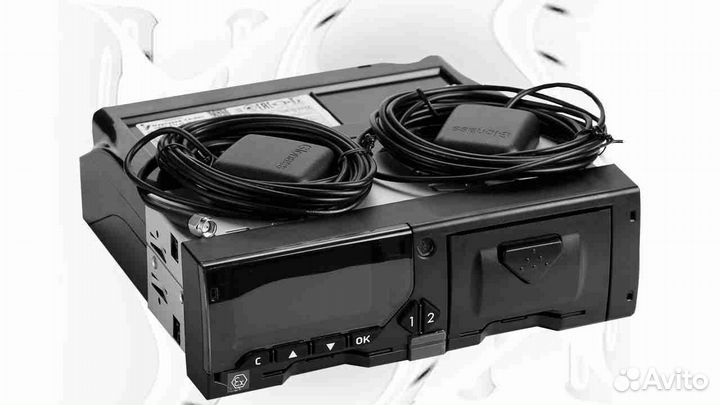 Новый тахограф Меркурий.Под ключ