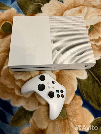 Xbox one s