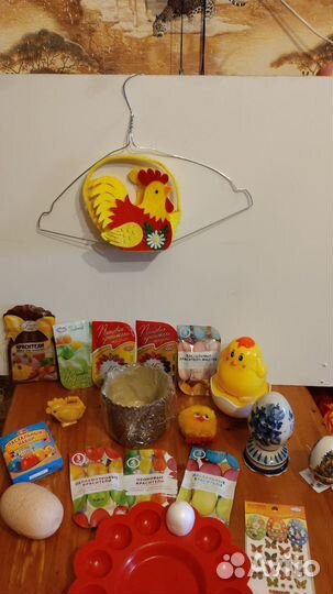 Все для пасхи