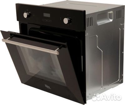 Электрическая духовка Oasis DB6 Черное стекло