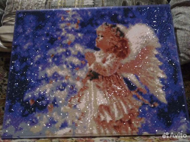 Картины по номерам