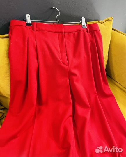 Брюки кюлоты Massimo Dutti размер 46-48