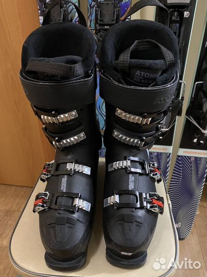 Горнолыжные ботинки Atomic Hawx Prime 90